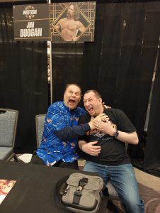 Hacksaw Jim Duggan