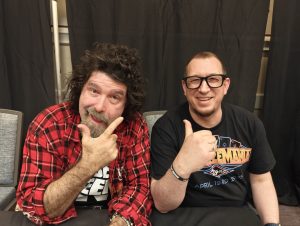 Mick Foley